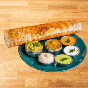 Paper Masala Dosa