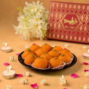 Desi Ghee Laddu  (1 kg)