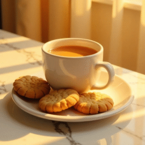 Chai Biscuit