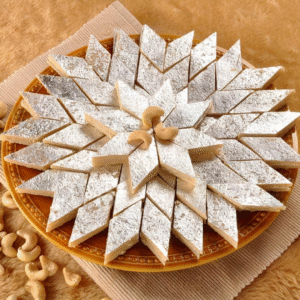 Kaju Barfi (250)