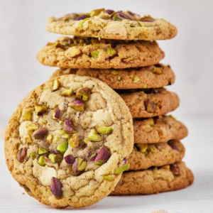 Kesar Pista Biscuit