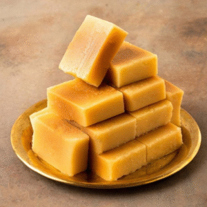 Mysoor Pak (Desi Ghee)
