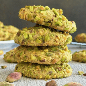 Pistachio Biscuits