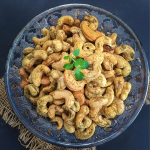 Roasted Kaju (250 gms)