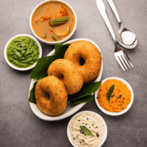 Sambar Vada