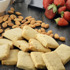 Badam Biscuit