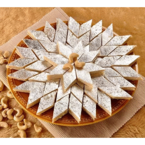 Thandai Kaju Burfi(KG)
