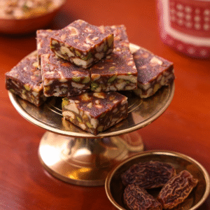 Khajur Barfi (250)
