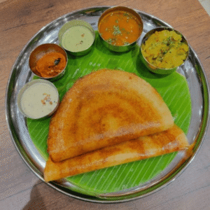 Plain Dosa