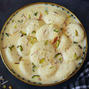 Sugar Free Rasmalai (Pcs)