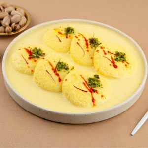 Rasmalai (Plate)