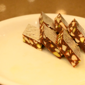Khajur Barfi (500)