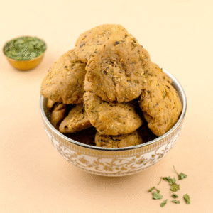 Methi Mathri