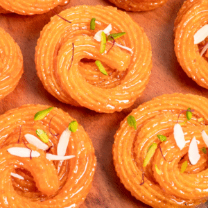 Paneer Jalebi (Kg)