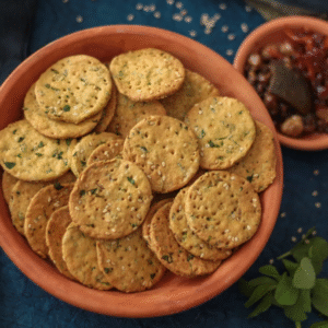 Masala Chaat Papdi