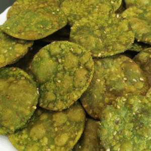 Palak Papdi (500)