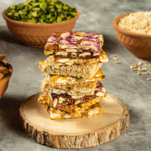Sugar Free Dry Fruit Chikki